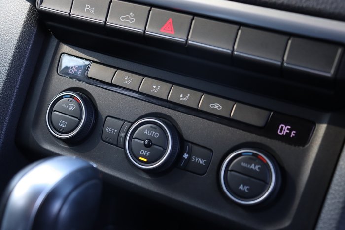 2018 Volkswagen Amarok TDI550 Highline
