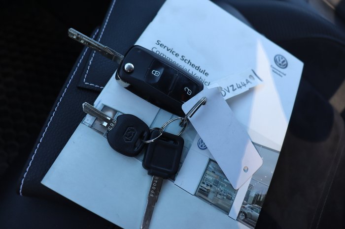 2018 Volkswagen Amarok TDI550 Highline