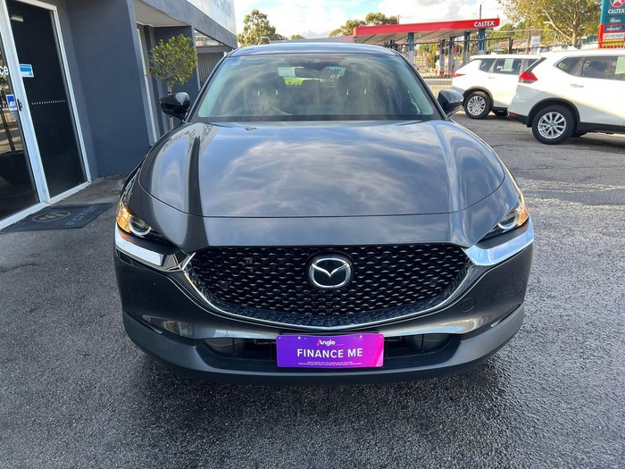 2020 Mazda CX-30 G20 Evolve DM Series Polymetal Grey