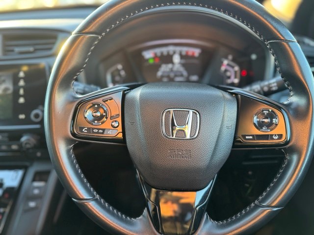 2022 HONDA CR-V