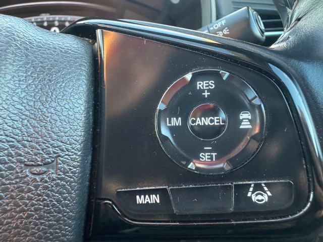 2022 HONDA CR-V