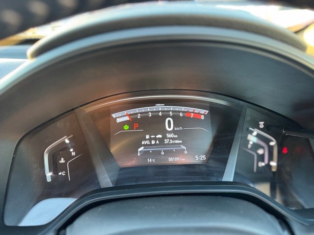 2022 HONDA CR-V