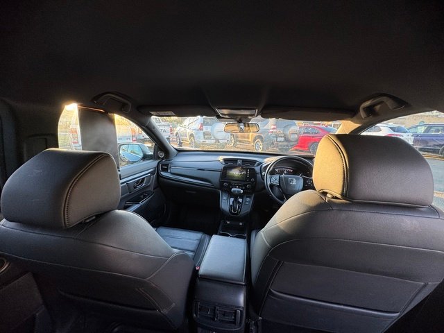 2022 HONDA CR-V