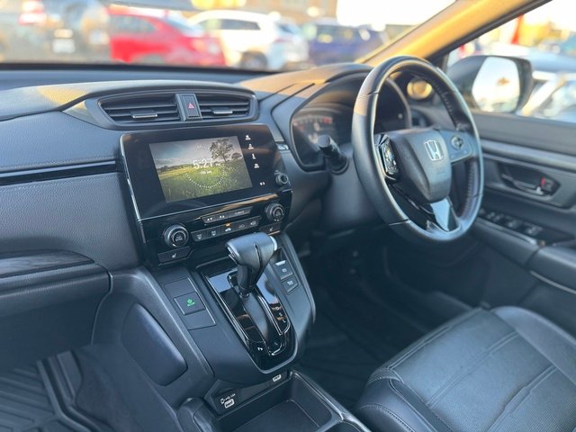 2022 HONDA CR-V