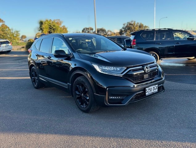 2022 HONDA CR-V