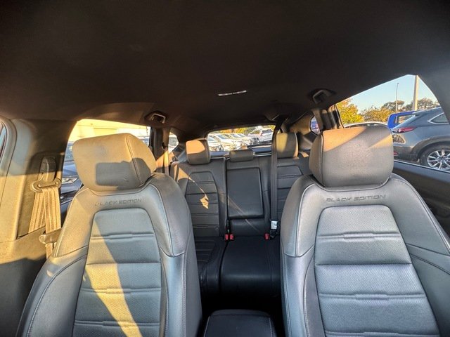 2022 HONDA CR-V