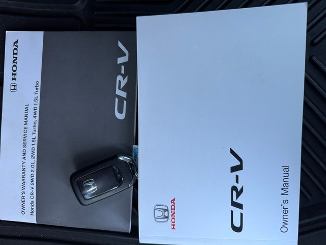 2022 HONDA CR-V