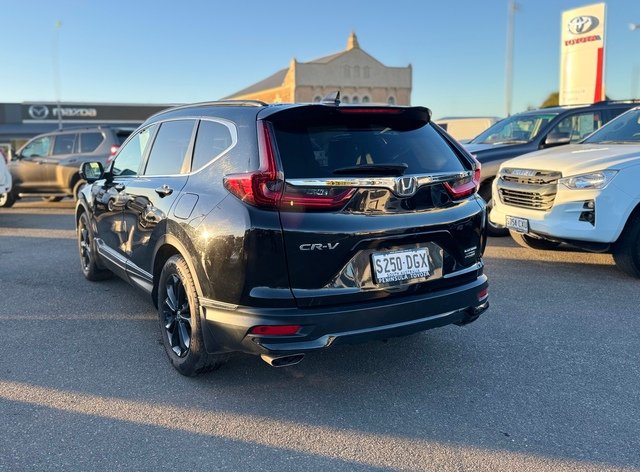 2022 HONDA CR-V