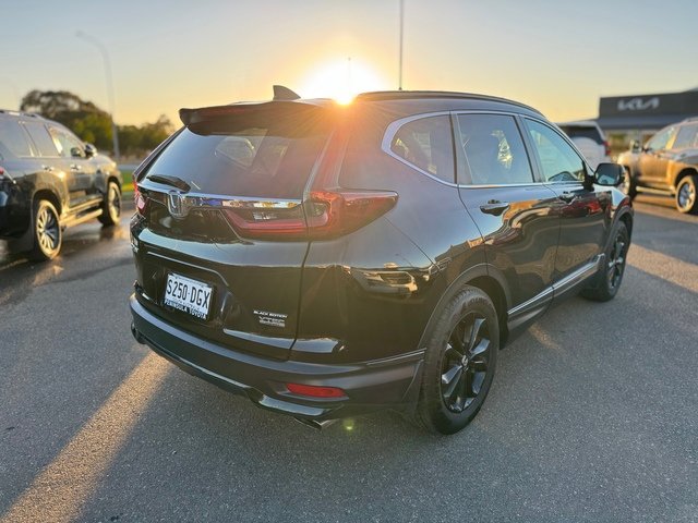 2022 HONDA CR-V