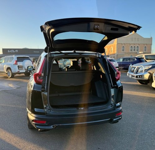 2022 HONDA CR-V