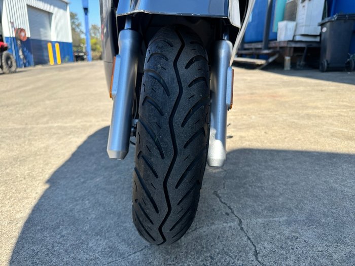 2022 KYMCO LIKE 150 S ABS CYPHER CAMO GRAY