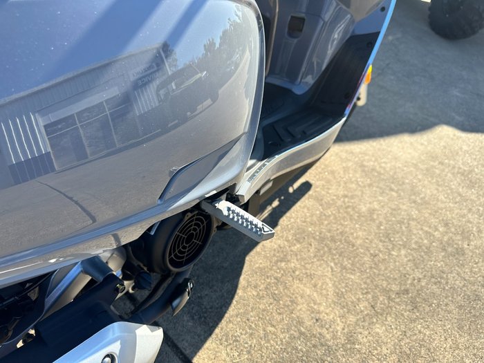 2022 KYMCO LIKE 150 S ABS CYPHER CAMO GRAY