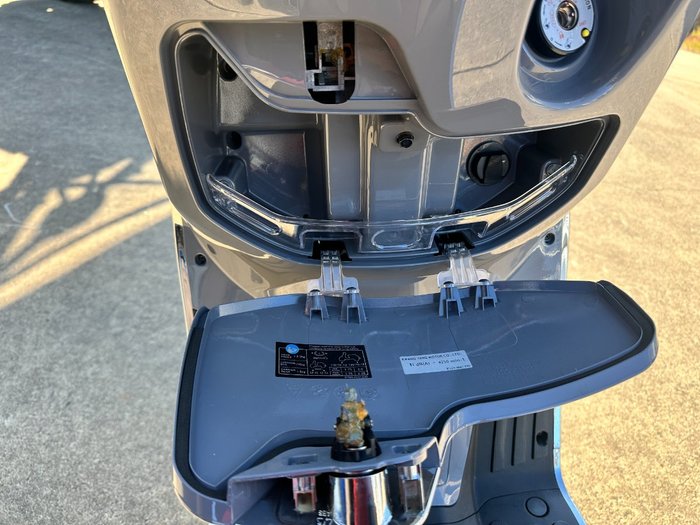 2022 KYMCO LIKE 150 S ABS CYPHER CAMO GRAY