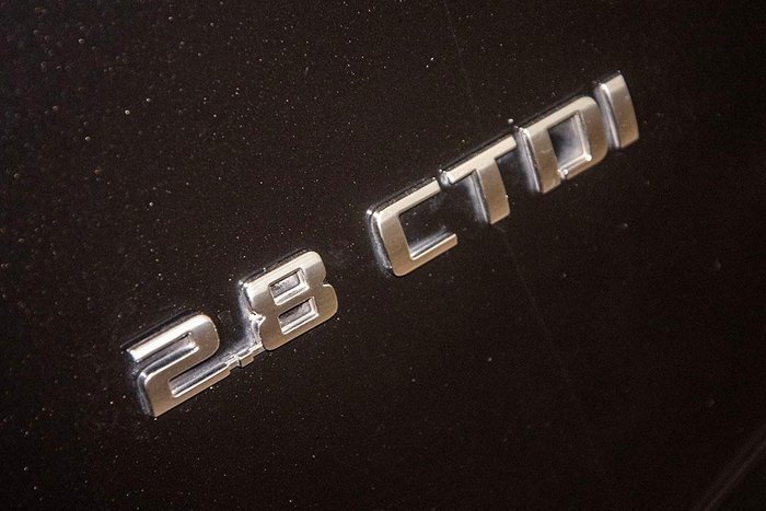 2012 Holden Colorado LTZ
