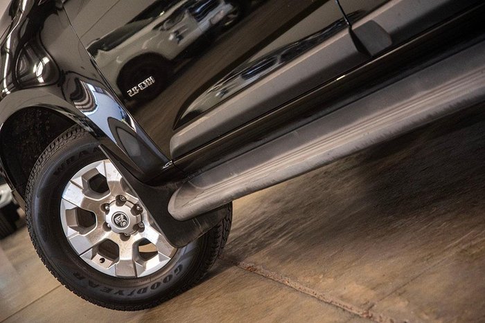 2012 Holden Colorado LTZ