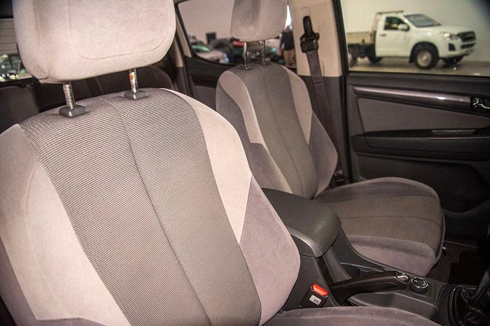 2012 Holden Colorado LTZ