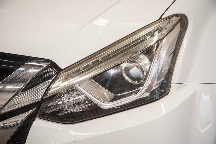 2020 Isuzu MU-X LS-T