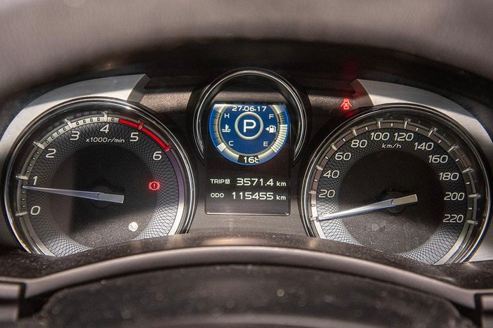 2020 Isuzu MU-X LS-T