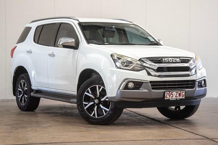 2020 Isuzu MU-X LS-T