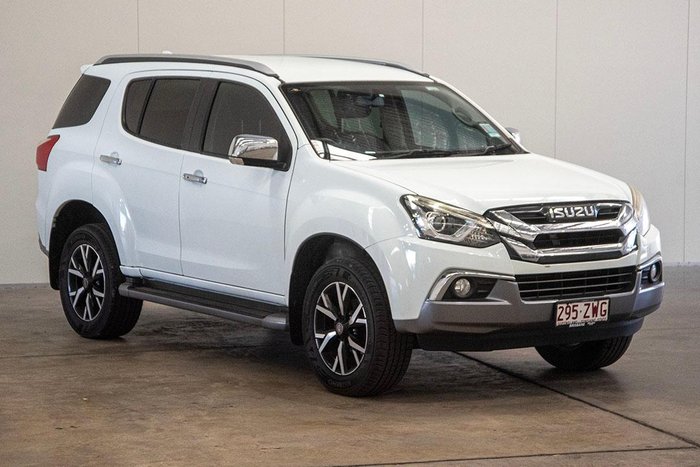 2020 Isuzu MU-X LS-T