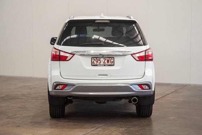 2020 Isuzu MU-X LS-T