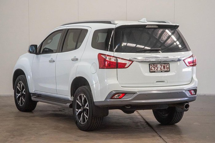 2020 Isuzu MU-X LS-T
