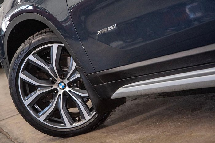 2016 BMW X1 xDrive25i