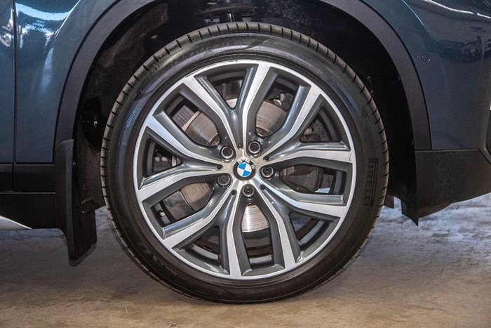 2016 BMW X1 xDrive25i