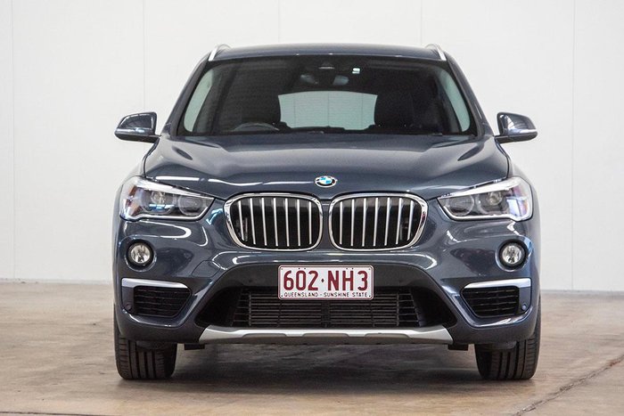 2016 BMW X1 xDrive25i