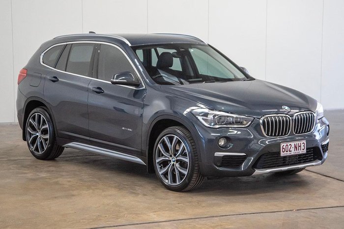 2016 BMW X1 xDrive25i