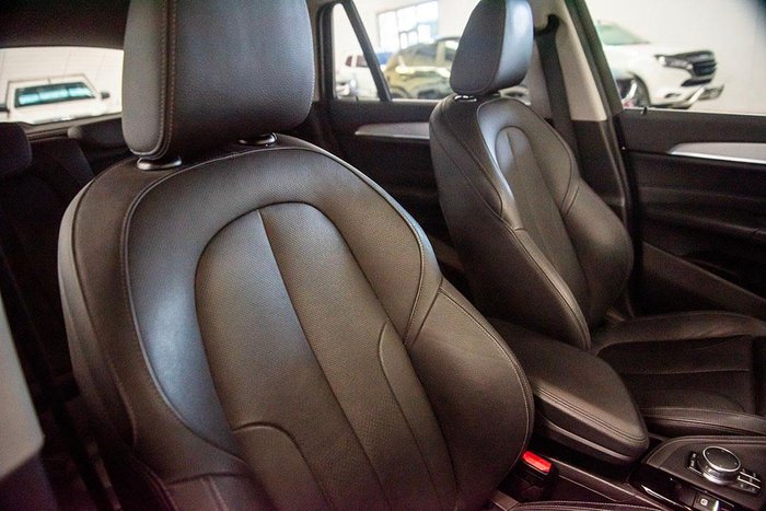 2016 BMW X1 xDrive25i