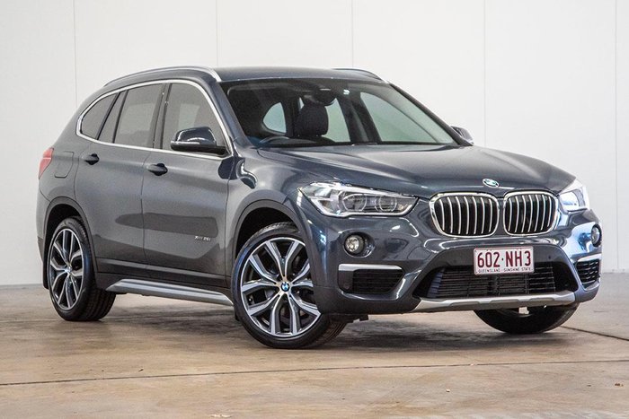 2016 BMW X1 xDrive25i