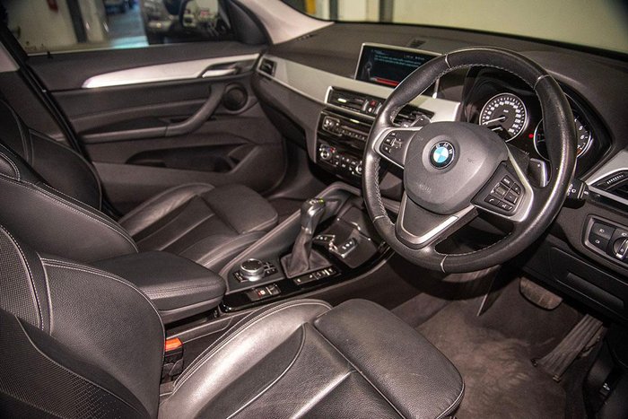 2016 BMW X1 xDrive25i