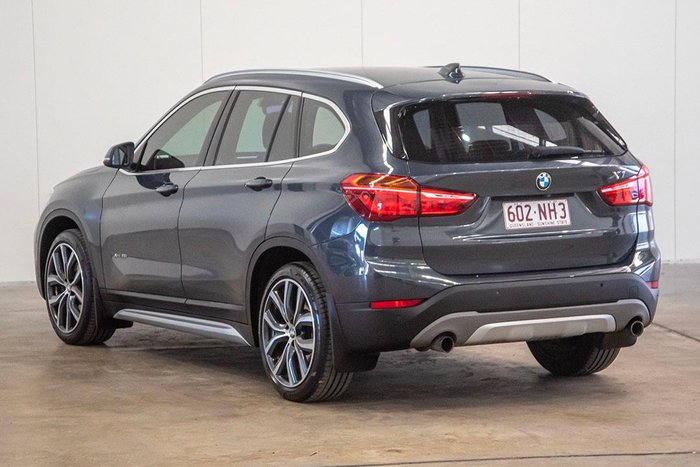 2016 BMW X1 xDrive25i