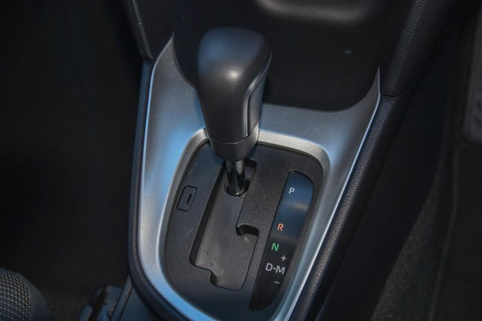 2020 Toyota Yaris Cross