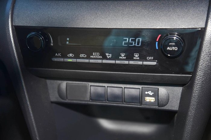 2020 Toyota Yaris Cross