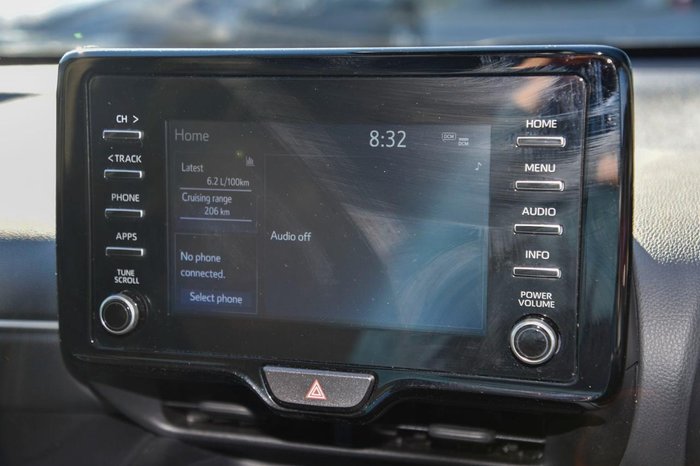 2020 Toyota Yaris Cross