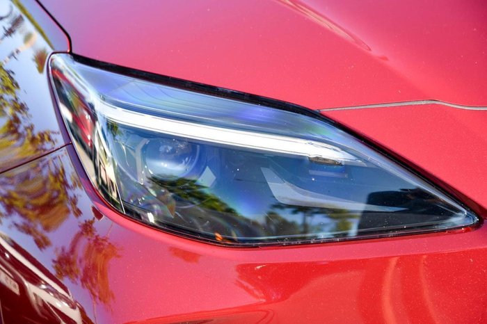 2020 Toyota Yaris Cross