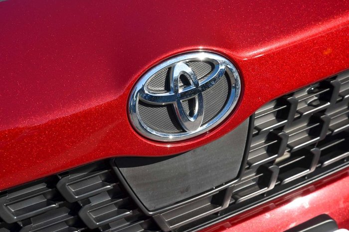 2020 Toyota Yaris Cross