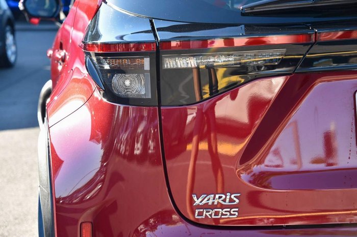 2020 Toyota Yaris Cross