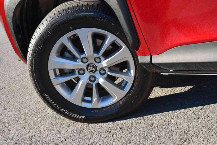 2020 Toyota Yaris Cross