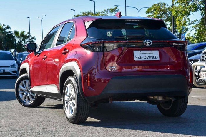 2020 Toyota Yaris Cross