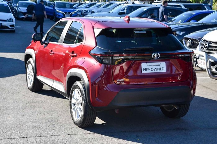 2020 Toyota Yaris Cross