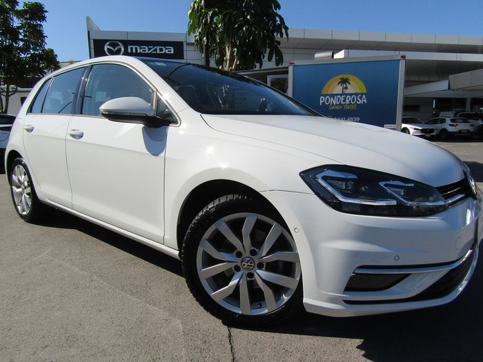 2019 Volkswagen Golf