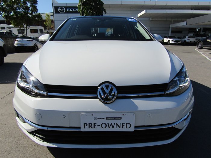 2019 Volkswagen Golf