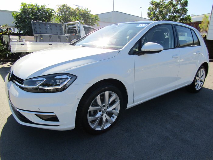 2019 Volkswagen Golf