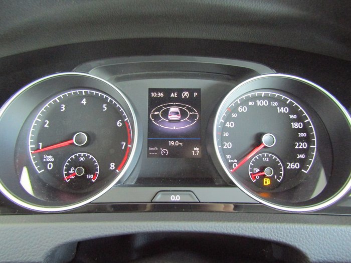 2019 Volkswagen Golf