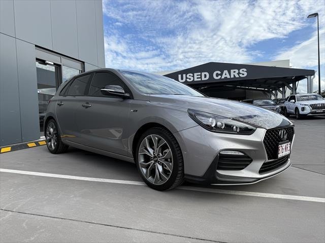2023 Hyundai i30 N Line