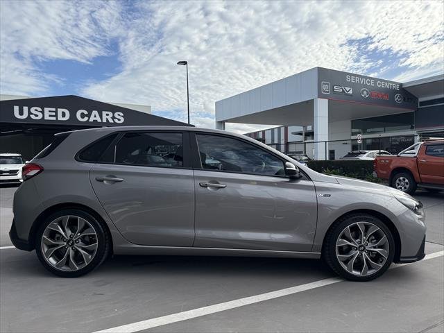 2023 Hyundai i30 N Line