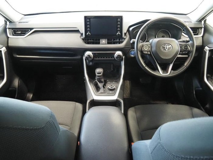 2021 Toyota RAV4 GX